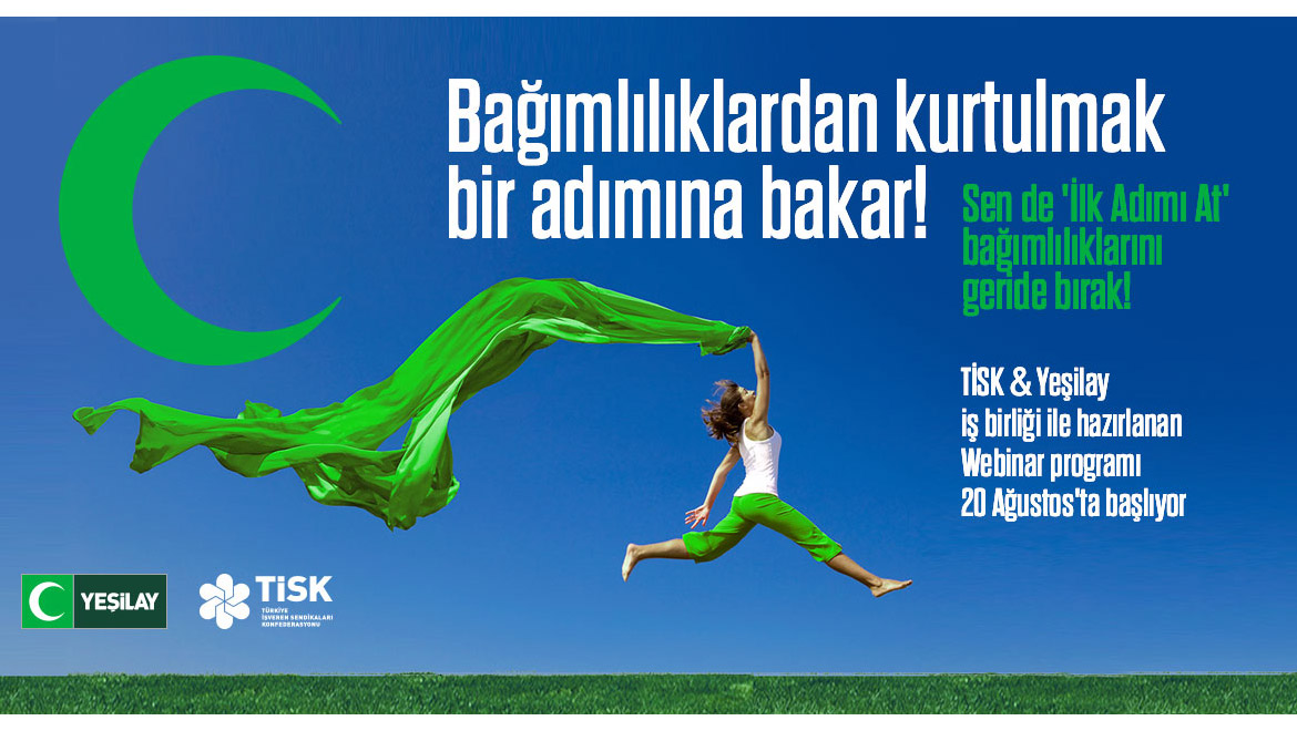 İşçi ve İşveren Temsilcileri, Yeşilay İş Birliği ile Bağımlılıkların Önlenmesi İçin İlk Adımı Atıyor